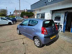 Nissan Pixo