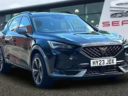 Black Used 2023 Cupra Formentor SUV | £20,986 (Good price)