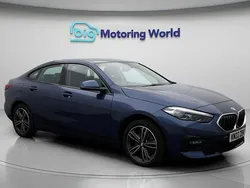 Used 2022 BMW 218 Sport Line Coupe | £18,900 (Good price)