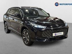 Black New 2025 MG HS Trophy SUV | £22,599 (Fair price)
