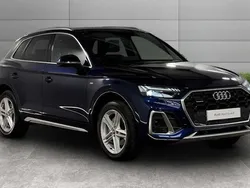Used 2025 Audi Q5 S-Line SUV | £37,999 (Good price)