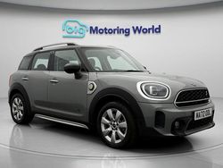 Used 2022 Mini Cooper Countryman Classic SUV | £20,700 (Fair price)