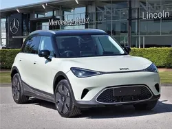 Future green metallic New 2025 Smart #1 Edition #1 SUV | £26,999 (Super price)