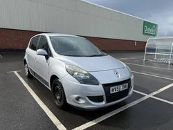Silver Used 2009 Renault Scénic III Expression MPV | £1,300 (Fair price)
