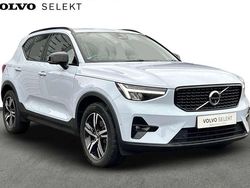 Blue Used 2023 Volvo XC40 Plus SUV | £28,750 (Fair price)
