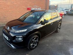 Black Used 2019 Citroën C3 Aircross Flair SUV | £5,975 (A bit pricey)