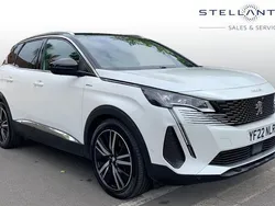 Used 2022 Peugeot 3008 Premium Estate | £19,316 (Fair price)