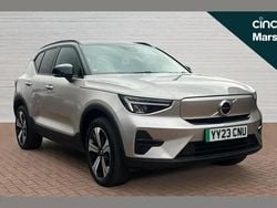 Other Used 2023 Volvo XC40 Core SUV | £21,979 (Good price)