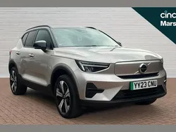 Other Used 2023 Volvo XC40 Core SUV | £22,031 (Good price)