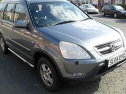 Used 2004 Honda CR-V SUV | £2,495 (Fair price)