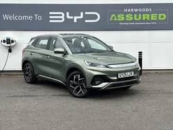Green Used 2025 BYD Atto 3 Comfort SUV | £22,700 (Super price)