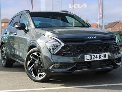 Used 2024 Kia Sportage 2 SUV | £28,875 (Fair price)
