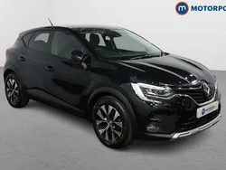 Used 2022 Renault Captur Evolution SUV | £14,349 (Fair price)
