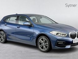 Blue Used 2022 BMW 118 Sport Line Hatchback | £18,000 (Good price)