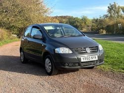 Grey Used 2010 VW Fox Hatchback | £1,195 (Good price)