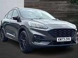Grey Used 2023 Ford Kuga SUV | £23,990 (Fair price)