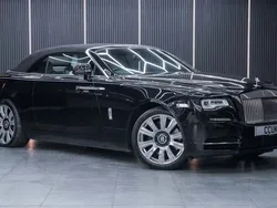 Used 2022 Rolls Royce Dawn Cabriolet | £159,990