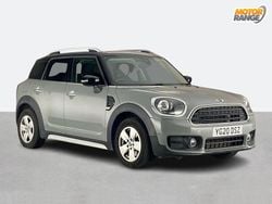 Grey Used 2020 Mini Cooper Countryman Classic SUV | £15,895 (Good price)