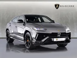 Grigio keres Used 2024 Lamborghini Urus SUV | £235,000 (Expensive)