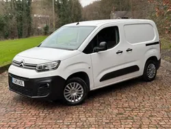 White Used 2019 Citroën Berlingo MPV | £6,995 (Good price)