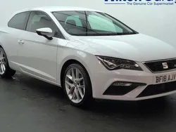 Used 2018 Seat Leon SC FR Hatchback | £10,900 (Fair price)