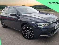 Grey Used 2023 VW Golf VIII Edition Hatchback | £18,500 (Good price)