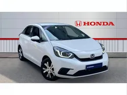 White Used 2018 Honda Jazz SE Hatchback | £14,393