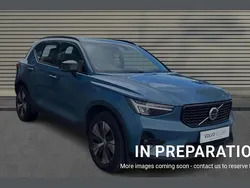 Blue Used 2023 Volvo XC40 Plus SUV | £26,667 (Fair price)