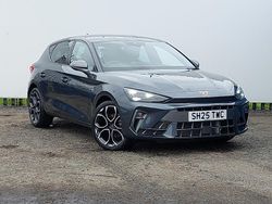 Grey New 2025 Cupra Leon Hatchback | £25,998 (Fair price)
