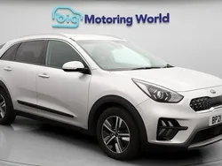 Used 2022 Kia Niro 2 SUV | £14,700 (Fair price)