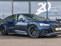 Used 2024 Audi RS5 Sportback Hatchback | £57,995