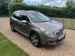 Grey Used 2014 Peugeot 2008 Allure SUV | £3,450 (Good price)