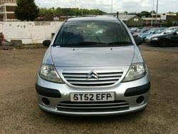 Used 2003 Citroën C3 Hatchback | £1,450