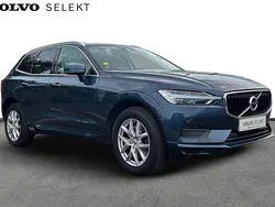 Blue Used 2019 Volvo XC60 Momentum SUV | £19,000 (Fair price)