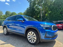 Blue Used 2025 Skoda Kodiaq SE L SUV | £36,000 (A bit pricey)