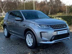 Eiger grey metallic Used 2020 Land Rover Discovery Sport R-Dynamic SUV | £25,650 (Good price)