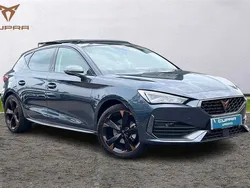 Grey Used 2024 Cupra Leon Hatchback | £25,495 (A bit pricey)