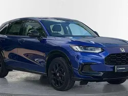 Blue Used 2024 Honda ZR-V Sport SUV | £27,888 (A bit pricey)