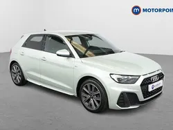 Silver Used 2023 Audi A1 S-Line Hatchback | £19,999 (Fair price)