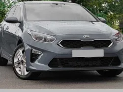 Grey Used 2021 Kia Ceed 2 Hatchback | £12,895 (Fair price)