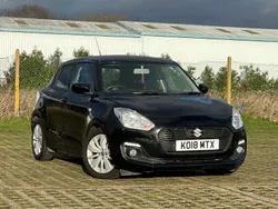 Used 2018 Suzuki Swift SZ-T | £5,995 (Super price)