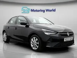 Used 2022 Vauxhall Corsa Edition | £10,800 (Good price)