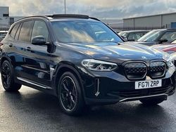 Used 2021 BMW iX3 Comfort Edition SUV | £25,999 (Fair price)