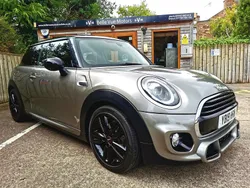 Silver Used 2019 Mini Cooper Hatch Hatchback | £14,495 (A bit pricey)