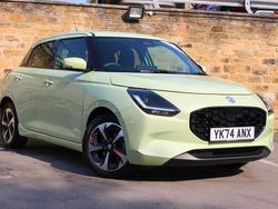Used 2024 Suzuki Swift Hatchback | £16,500 (Expensive)