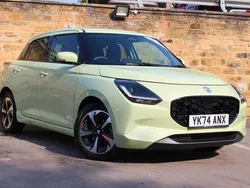 Used 2024 Suzuki Swift Hatchback | £16,700 (Expensive)