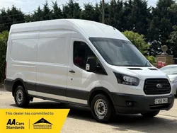 White Used 2018 Ford Transit | £8,790 (Super price)