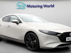 Used 2022 Mazda 3 Inclusive Hatchback | £19,800 (Fair price)