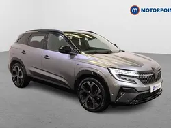 Grey/black Used 2024 Renault Austral Techno Esprit Alpine SUV | £24,099 (Fair price)