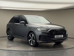 Used 2024 Audi Q7 Black Edition SUV | £36,450 (Super price)